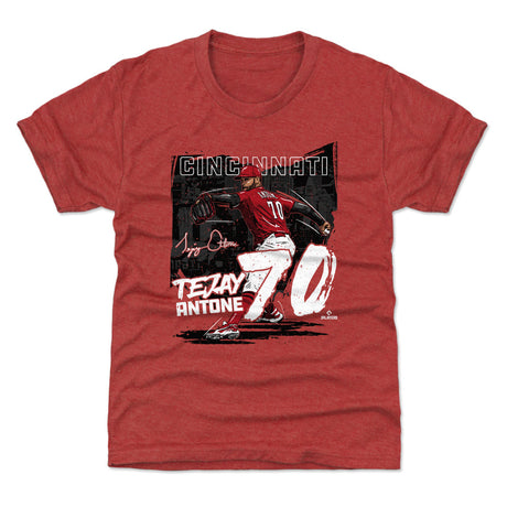 Tejay Antone Kids T-Shirt | 500 LEVEL
