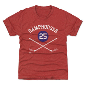Vincent Damphousse Kids T-Shirt | 500 LEVEL