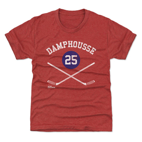 Vincent Damphousse Kids T-Shirt | 500 LEVEL