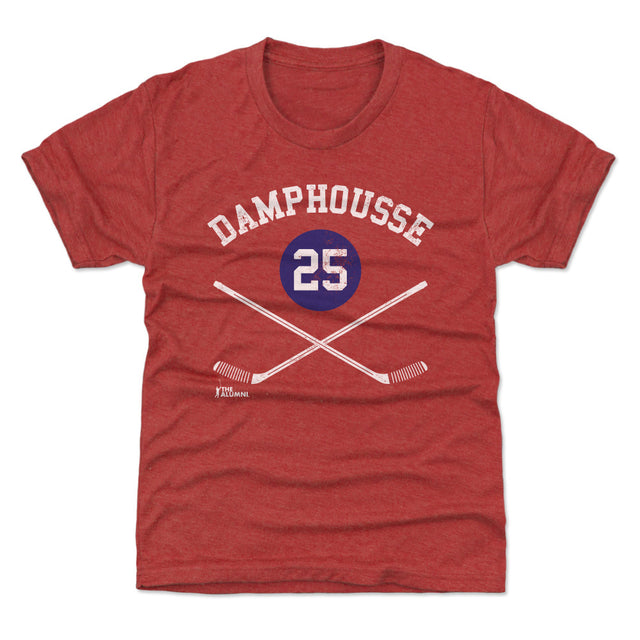 Vincent Damphousse Kids T-Shirt | 500 LEVEL