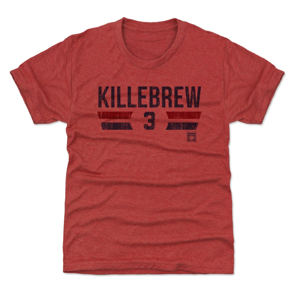 Harmon Killebrew Kids T-Shirt | 500 LEVEL