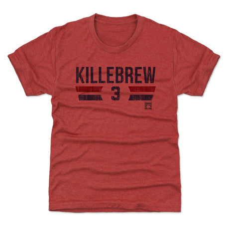 Harmon Killebrew Kids T-Shirt | 500 LEVEL