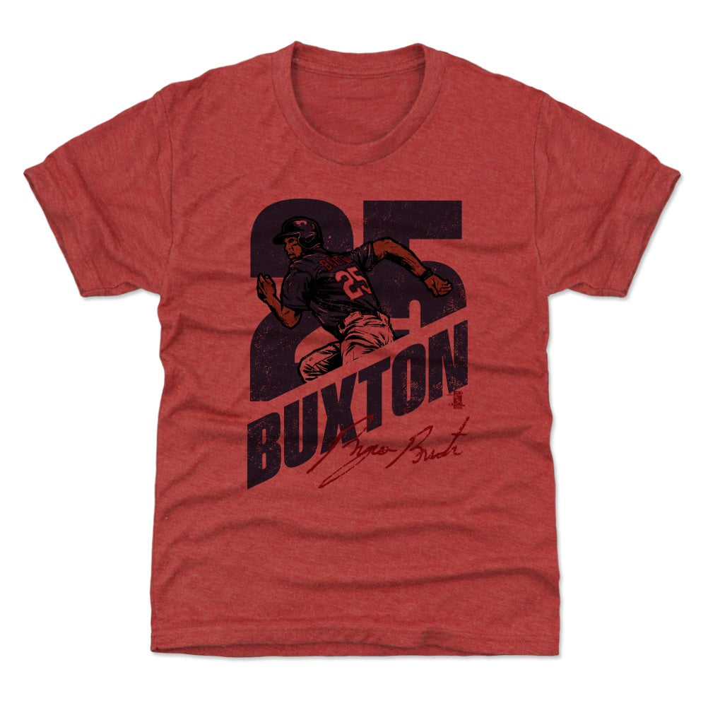 Byron Buxton Kids T-Shirt | 500 LEVEL