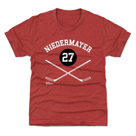 Scott Niedermayer Kids T-Shirt | 500 LEVEL