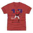 Kyle Schwarber Kids T-Shirt | 500 LEVEL