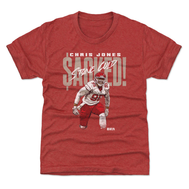 Chris Jones Kids T-Shirt | 500 LEVEL
