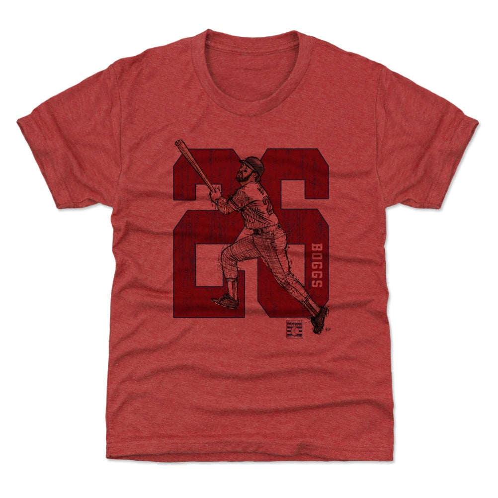 Wade Boggs Kids T-Shirt | 500 LEVEL