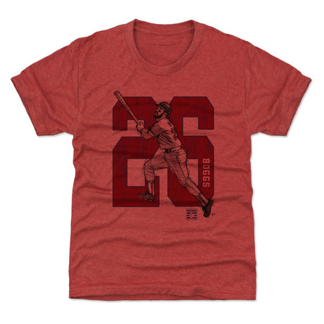 Wade Boggs Kids T-Shirt | 500 LEVEL