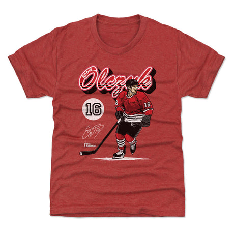 Eddie Olczyk Kids T-Shirt | 500 LEVEL