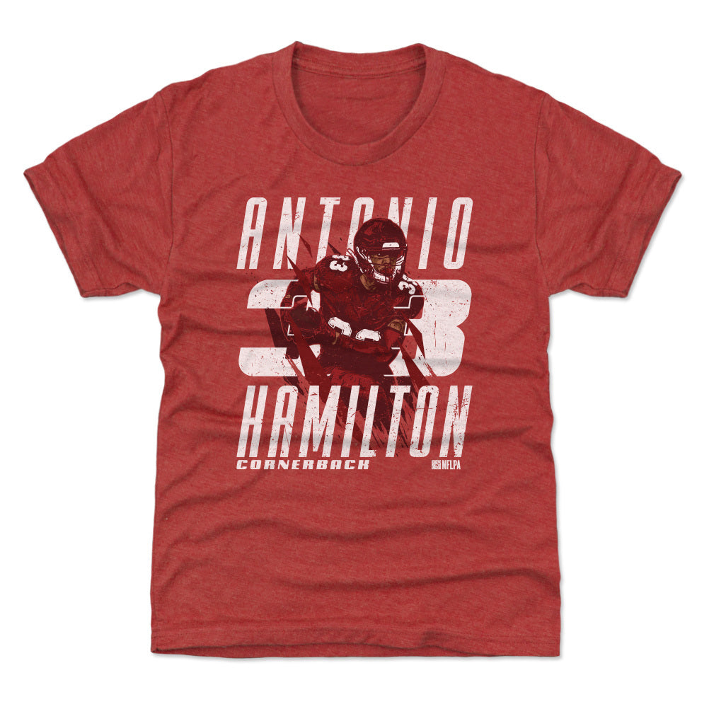 Antonio Hamilton Kids T-Shirt | 500 LEVEL