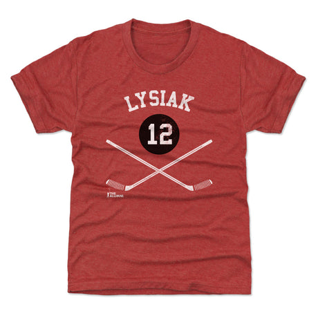 Tom Lysiak Kids T-Shirt | 500 LEVEL