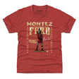Montez Ford Kids T-Shirt | 500 LEVEL