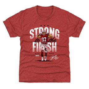 Nick Bosa Kids T-Shirt | 500 LEVEL
