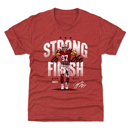 Nick Bosa Kids T-Shirt | 500 LEVEL