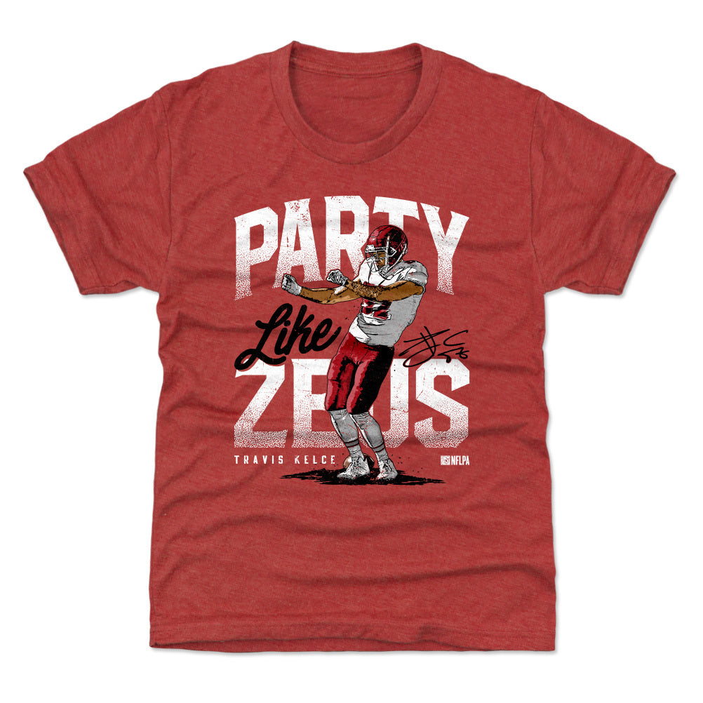 Travis Kelce Kids T-Shirt | 500 LEVEL
