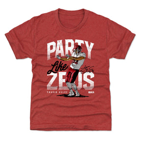Travis Kelce Kids T-Shirt | 500 LEVEL