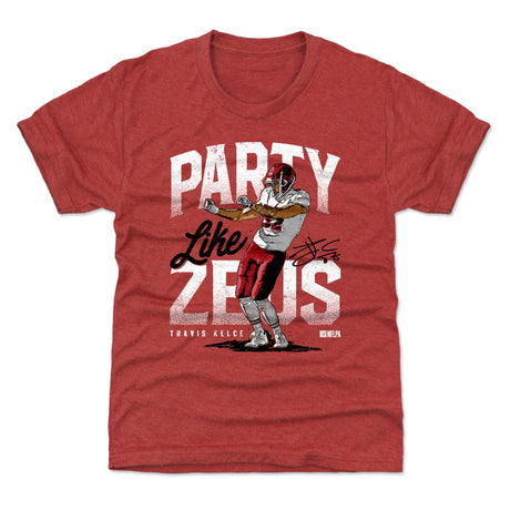 Travis Kelce Kids T-Shirt | 500 LEVEL