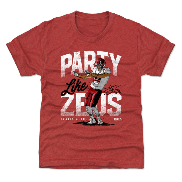 Travis Kelce Kids T-Shirt | 500 LEVEL