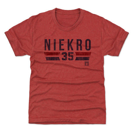 Phil Niekro Kids T-Shirt | 500 LEVEL