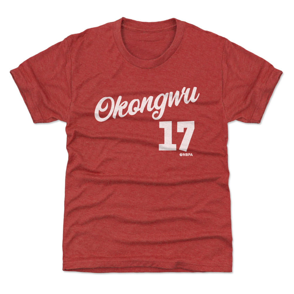 Onyeka Okongwu Kids T-Shirt | 500 LEVEL