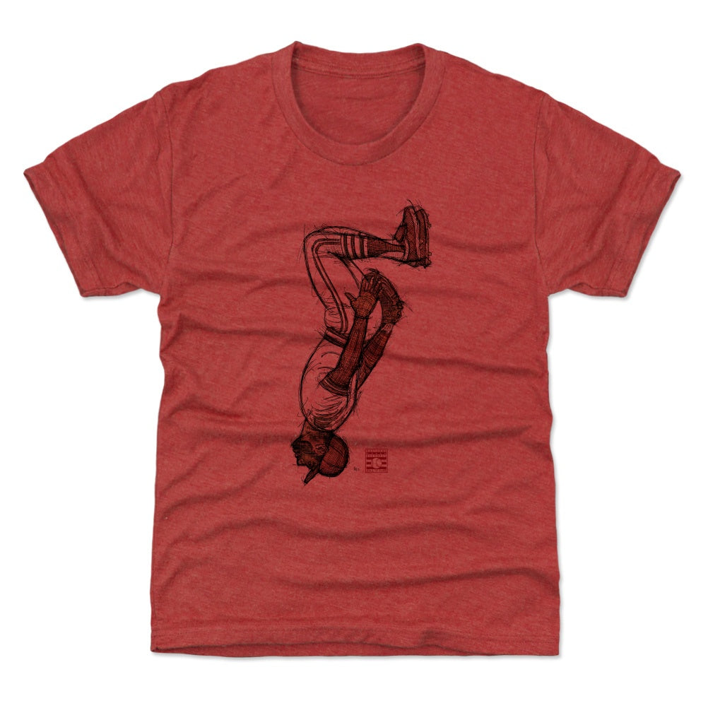 Ozzie Smith Kids T-Shirt | 500 LEVEL