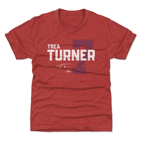 Trea Turner Kids T-Shirt | 500 LEVEL