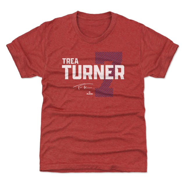 Trea Turner Kids T-Shirt | 500 LEVEL