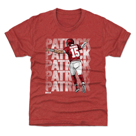 Patrick Mahomes Kids T-Shirt | 500 LEVEL