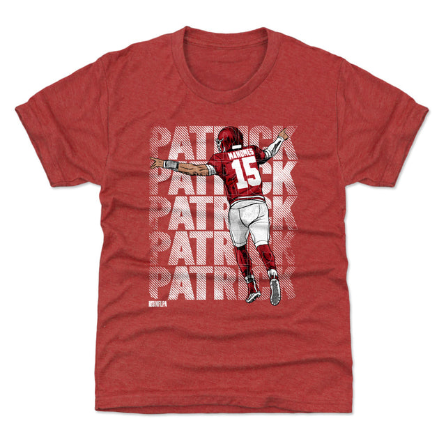 Patrick Mahomes Kids T-Shirt | 500 LEVEL