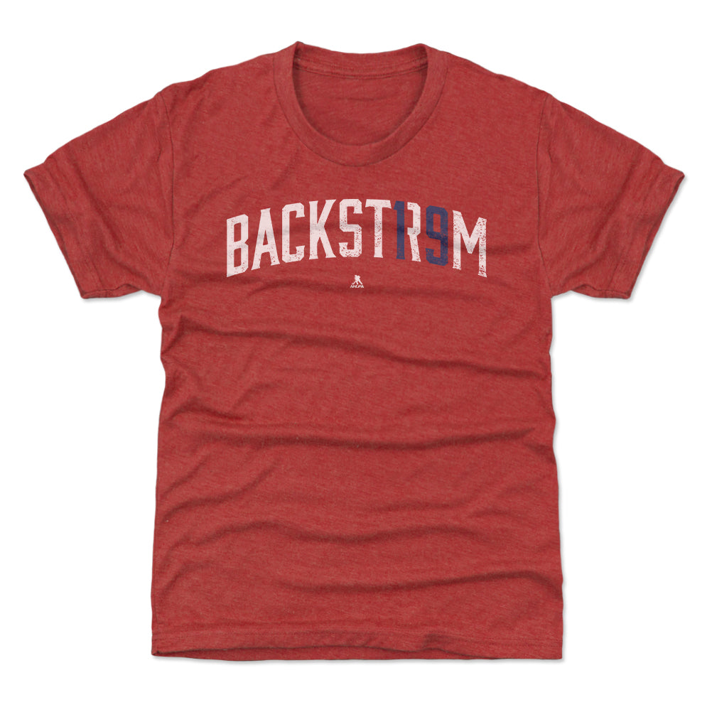 Nicklas Backstrom Kids T-Shirt | 500 LEVEL