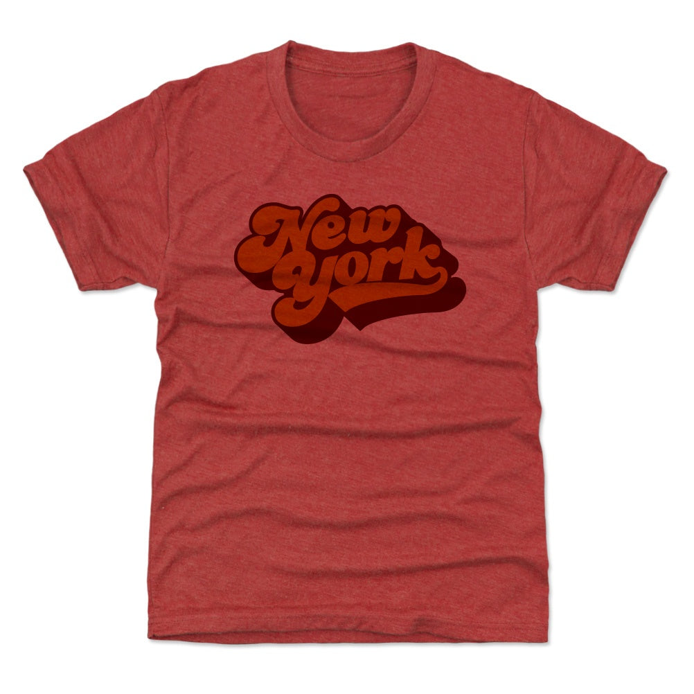 New York Kids T-Shirt | 500 LEVEL