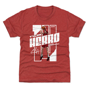 Tyler Herro Kids T-Shirt | 500 LEVEL