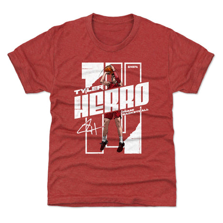 Tyler Herro Kids T-Shirt | 500 LEVEL