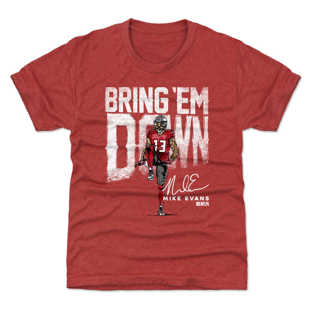 Mike Evans Kids T-Shirt | 500 LEVEL