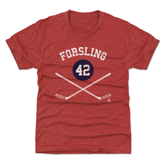 Gustav Forsling Kids T-Shirt | 500 LEVEL