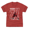 Jaccob Slavin Kids T-Shirt | 500 LEVEL