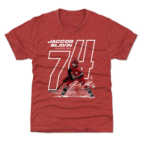 Jaccob Slavin Kids T-Shirt | 500 LEVEL