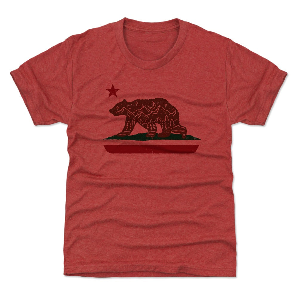 California Kids T-Shirt | 500 LEVEL