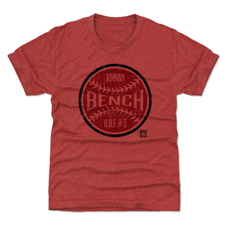 Johnny Bench Kids T-Shirt | 500 LEVEL
