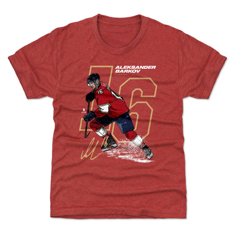 Aleksander Barkov Kids T-Shirt | 500 LEVEL