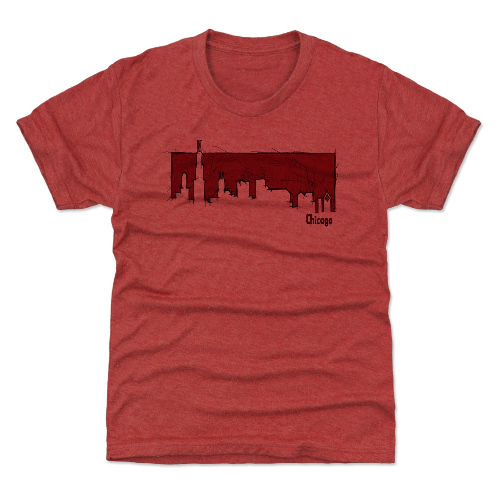 Chicago Kids T-Shirt | 500 LEVEL