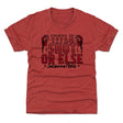 Julianna Pena Kids T-Shirt | 500 LEVEL