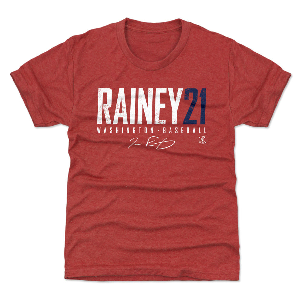 Tanner Rainey Kids T-Shirt | 500 LEVEL