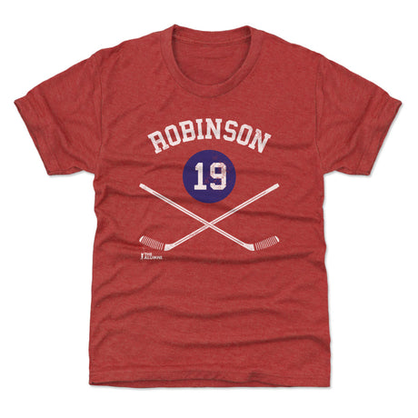 Larry Robinson Kids T-Shirt | 500 LEVEL