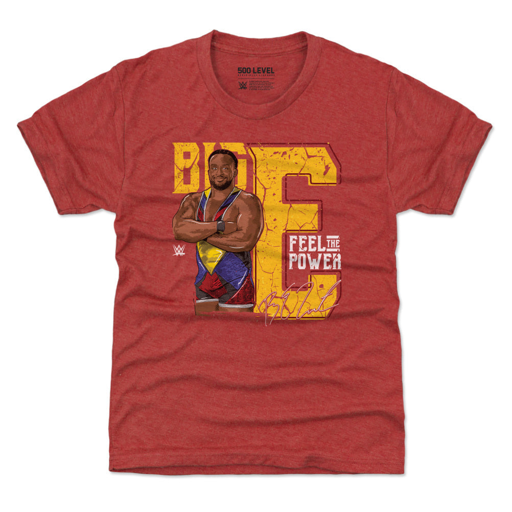 Big E Kids T-Shirt | 500 LEVEL