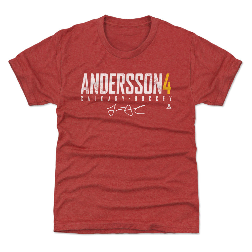 Rasmus Andersson Kids T-Shirt | 500 LEVEL