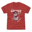 Bryce Harper Kids T-Shirt | 500 LEVEL