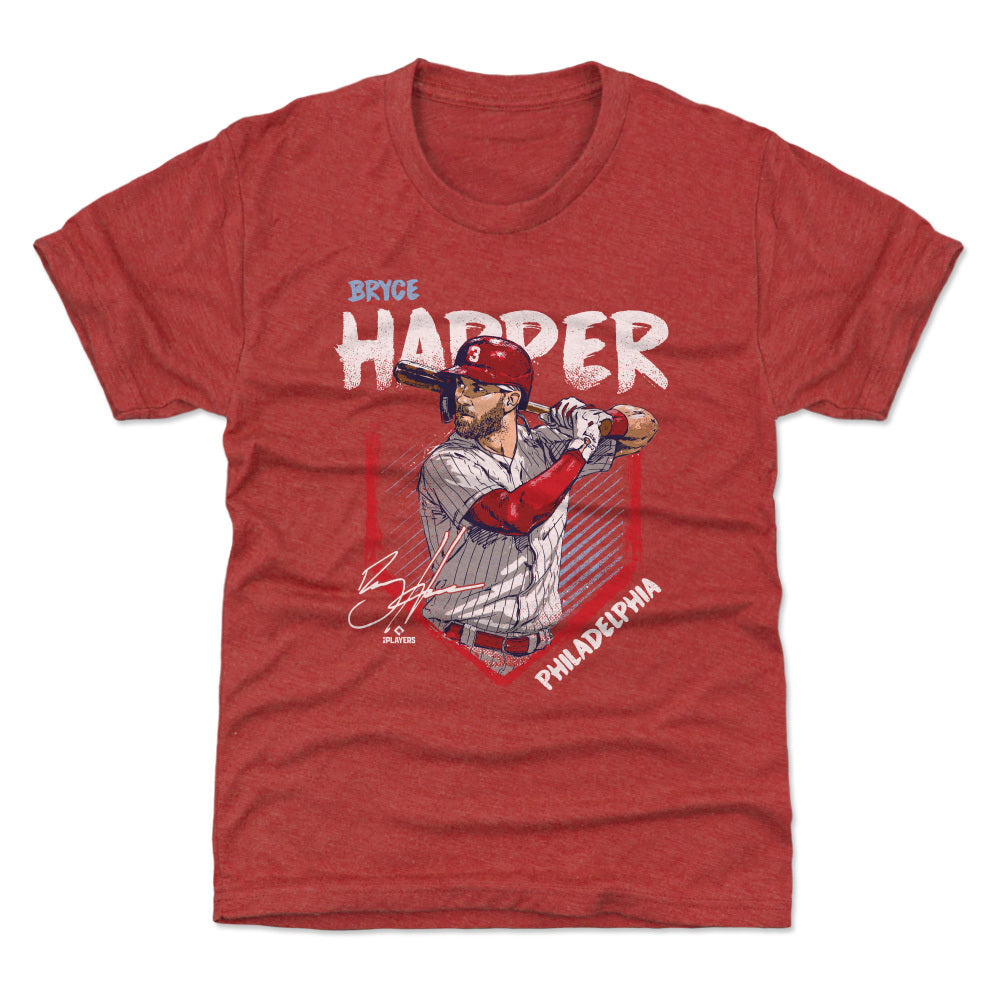 Bryce Harper Kids T-Shirt | 500 LEVEL