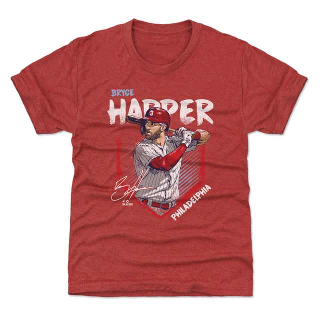 Bryce Harper Kids T-Shirt | 500 LEVEL
