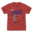 Trea Turner Kids T-Shirt | 500 LEVEL